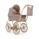 עגלה לבובה - MINNIE DOLL PRAM - LEO