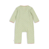 Overalls - BASIC NEWBORN ONESIE GOTS - MARMALADE 