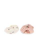 BABY DOLL NURSERY SUITCASE-מארז בובה pink check