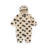 פילוט - onesie-bon coeur eclipse 6M