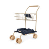 KIDS SHOPPING CART-עגלת קניות-DITZY DOT