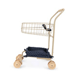 KIDS SHOPPING CART-עגלת קניות-DITZY DOT