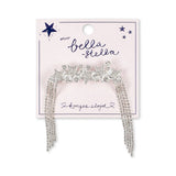 Set of 4 rubber bands for girls - NUIT DE FLEURS 