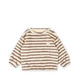 סווטשירט - sweat shirt-classroom stripe