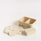 Boîte à lunch en silicone - FOXIE