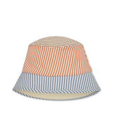 כובע שמש - SEER ASNOU BUCKET HAT - MULTI STRIBE