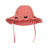 כובע שמש - SOLINE SUNHAT - BARBADOS CHERRY