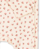 אוברול - BASIC NEWBORN ONESIE GOTS - BLOOMIE