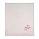 שמיכה-CHERRY PRINT 80X90