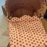 עגלה לבובה - DOLL PRAM - ROSIE ROSE