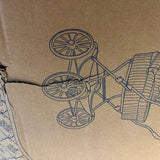 עגלה לבובה - DOLL PRAM - ROSIE ROSE