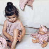 رومبير من أجل الدمية - الخوخ النباتي