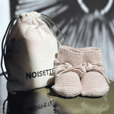 נעלי בית - Noisette