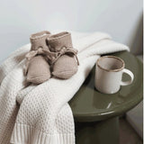 נעלי בית - Noisette