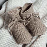 נעלי בית - Noisette