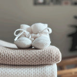 נעלי בית - Milk