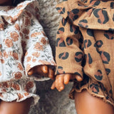 رومبير من أجل الدمية - الخوخ النباتي