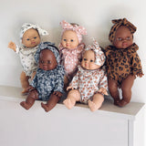 رومبير من أجل الدمية - الخوخ النباتي