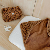 Trousse de toilette - Noix Végétale