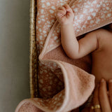 מגבת קפוצ׳ון -  Bloom Blush