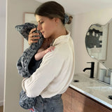 מגבת קפוצ׳ון -  Wild Sage