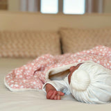 שמיכה - Bloom Blush