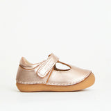 נעל צעד ראשון - ROSE GOLD