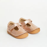 נעל צעד ראשון - ROSE GOLD