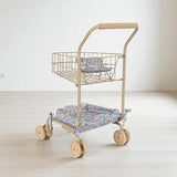 fleur rosier-KIDS SHOPPING CART-עגלת קניות