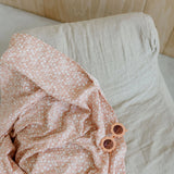 Couche | Couverture Tetra - Pêche végétale