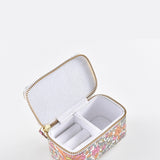 קופסת תכשיטים - Jewelry Box - Ivory Winter Garden