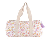 Sac fourre-tout en coton bio - Crème Bucolia Fields