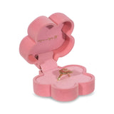 LITTLE RING BOX - טבעת בקופסא - FLOWER