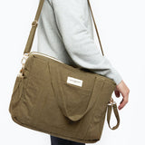 Diaper bag - rivedroite - Darcy Military Green