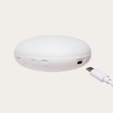 Moonie l'ourson bourdonnant rose natur - ours rose 