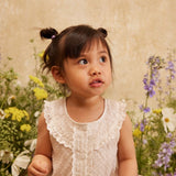 אוברול - JADA - off white