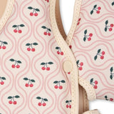 וסט שחייה עם מצופים - Pink Cherry Motif