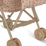 עגלה לבובות - BLOOMIE BLUSH - DOLL STROLLER