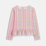 סט בגד ים- YANI - pink island checks