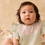 אוברול - NUSHA - almond