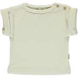 חולצה קצרה בד מגבת LAURIER • (קיים בכמה צבעים)