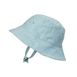 כובע דלי  - Aqua Turquoise