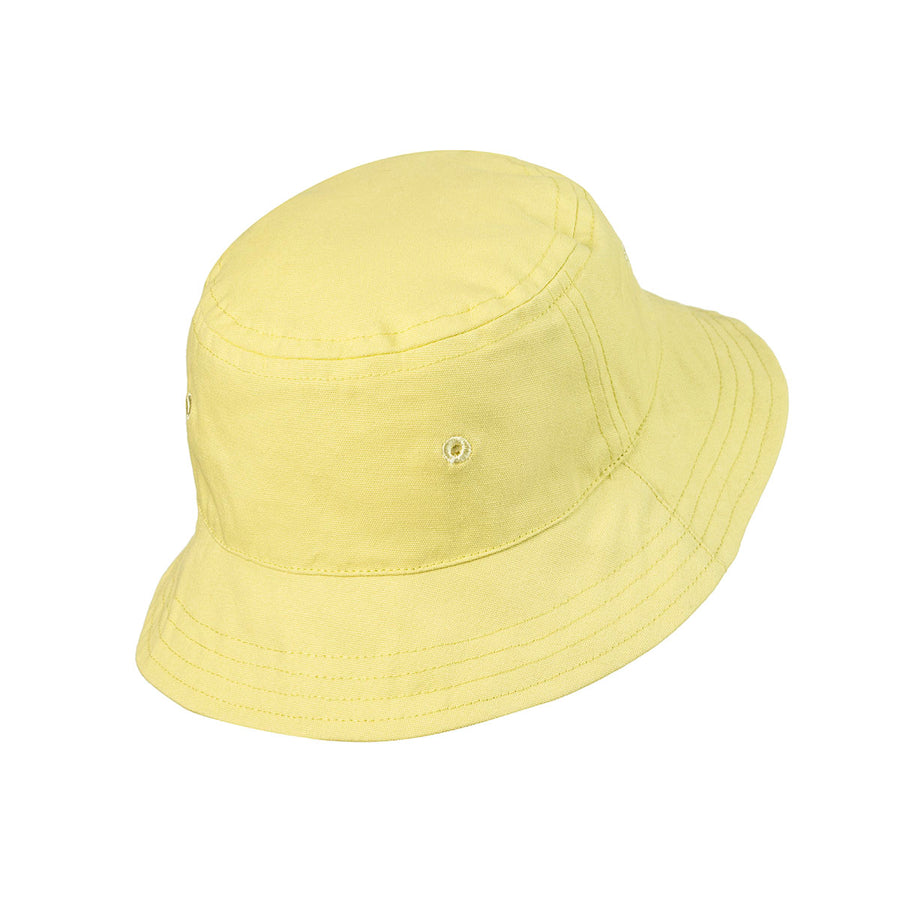 כובע דלי  -  Sunny Day Yellow