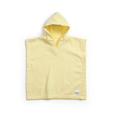מגבת פונצ'ו - Bath Poncho - SUNNY DAY YELLOW