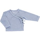 חולצה שרוולים ארוכים CROCUS Blue Fog • בד מגבת