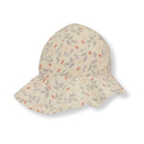כובע שמש - KIKI BABY SUN HAT - WISTERIA