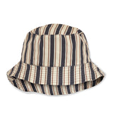 כובע שמש - STRIPE NAVY (2-3Y)