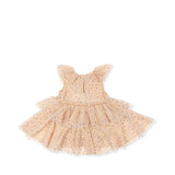 שמלה -FAIRY  DRESS - ETOILE MULTI ROSE