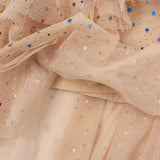 שמלה -FAIRY  DRESS - ETOILE MULTI ROSE