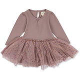 שמלה -FAIRY BALLERINA DRESS - ETOILE MULTI SHADOW